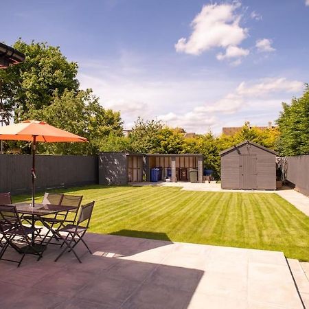 Rosey Lodge -1Bedroom Cousy Flat - Parking, Netflix, Wifi - Close To Blenheim Palace & Oxford - F5 Kidlington Extérieur photo